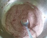 Foto langkah ke 6 dari resep Kue putri salju coklat.