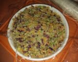 Foto del paso 2 de la receta: Medallón de arroz y vegetales