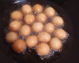 Foto langkah ke 4 dari resep Lukumades / loukumades aka donat yunani / greek donut.