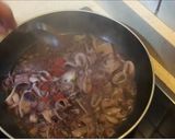 Foto del paso 9 de la receta Lentejas con calamares