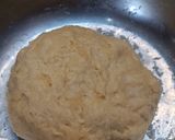 Foto langkah ke 4 dari resep Roti Bantal (a.k.a odading atau bolang baling).