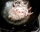 A picture of step 2 of Spring noodles dosa.