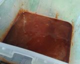 Foto langkah ke 3 dari resep Es krim lembut hanya dengan 3 bahan no Mixer.