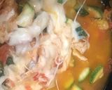 Foto del paso 11 de la receta: Calabacitas 🎃 con pechuga