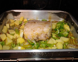 Foto del paso 7 de la receta: Lomo asado en adobo moruno y cajún al horno