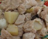 Foto langkah ke 5 dari resep Somay Ayam.