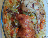 Foto del paso 2 de la receta: Pollo al horno