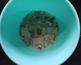 A picture of step 4 of Sattu-Chia seeds Drink.