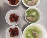 Hình bước làm 4 của món Cơm Nhà Đơn Giản 4
