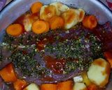 Foto del paso 2 de la receta: Palomita al horno