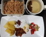 Foto langkah ke 2 dari resep Lotek.