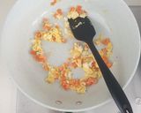 Gambar langkah 1 resipi Menu Berpantang :Nasi Goreng Halia.