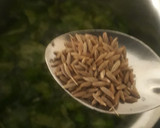 மிளகு தக்காளி கீரை நிவாரணி ரெசிபி ஸ்டேப் 2 புகைப்படம்