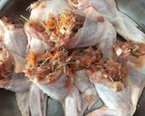 รูปขั้นตอนการทำที่ 4 ของ “ปีกไก่ยัดไส้”