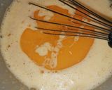 Meggyes süti recept fázis 2 fotója