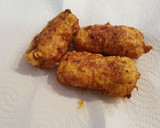 Foto del paso 4 de la receta: Vaya rollo 😉