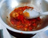 A picture of step 4 of Restaurant style tasty and masaledar Kaju masala curry with butter roti.