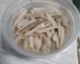 Foto langkah ke 1 dari resep PeRi mercon (Tempe Teri).
