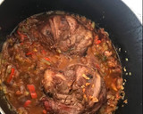 Foto del paso 5 de la receta: Carrilleras con garbanzos