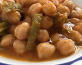 Foto del paso 11 de la receta: Garbanzos otoñales 🍁