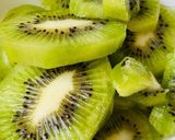 A picture of step 1 of Kiwi Banana Smoothie.