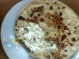 પનીર પરોઠા (Paneer Paratha Recipe In Gujarati)