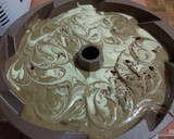 Foto langkah ke 8 dari resep Marble Butter Cake.