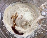 Foto del paso 3 de la receta: Naked cake (tarta desnuda) marmolada