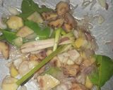 Foto langkah ke 2 dari resep Garang asem ayam.