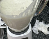 Foto del paso 2 de la receta: 596. Cheesecake de arándanos y limón sin horno (postre)
