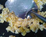 Foto langkah ke 3 dari resep Orak arik buncis tempe telur.