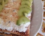 Foto del passaggio 7 della ricetta 329 🥛Millefoglie al kiwi 🥝