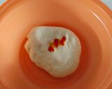 Foto langkah ke 5 dari resep Bakpao Chick Isi Coklat🐥.