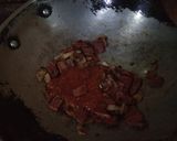 Foto langkah ke 6 dari resep Spaghetti beef bolognese.