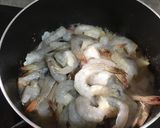 Foto langkah ke 3 dari resep Udang Saos Padang.