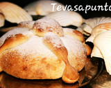 Foto del paso 1 de la receta: Pan de Muerto 🇮🇹