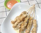 Foto langkah ke 5 dari resep Sate Taichan.