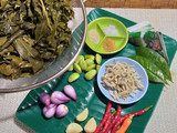 892.Lodeh Daun Singkong Pepaya