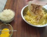 Foto langkah ke 5 dari resep Kroket Kentang Ayam Keju.
