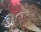 Foto del paso 6 de la receta: Quiche Lorraine