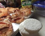 Foto del paso 2 de la receta: Huevos en nido de panceta, todos los que probaron...aprobaron