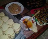 صورة لخطوة 3 من وصفة صابلي بحشوة لذيذة 😋