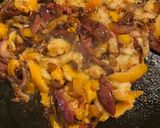 A picture of step 4 of Moroccan Lemon Chicken.
