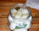 Foto del paso 4 de la receta: Cebollines en conserva