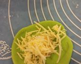 Foto langkah ke 5 dari resep Japanese Milk Bread isi pisang keju.