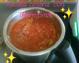 Foto del paso 3 de la receta: Menús completo de pisto con Thermomix 🍴💠