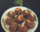 அவல் நாட்டு சக்கரை லட்டு(aval laddu recipe in tamil) ரெசிபி ஸ்டேப் 6 புகைப்படம்