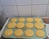 Foto del paso 6 de la receta: Muffins rusticos de merengue suave textura con relleno sorpresa