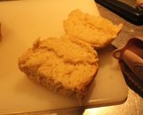 Foto del paso 16 de la receta: Tortelinis, salsa paternoster, albóndigas vegetales y pan a la "Pepeluí"