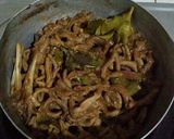 Foto langkah ke 4 dari resep Sate Usus Angkringam.